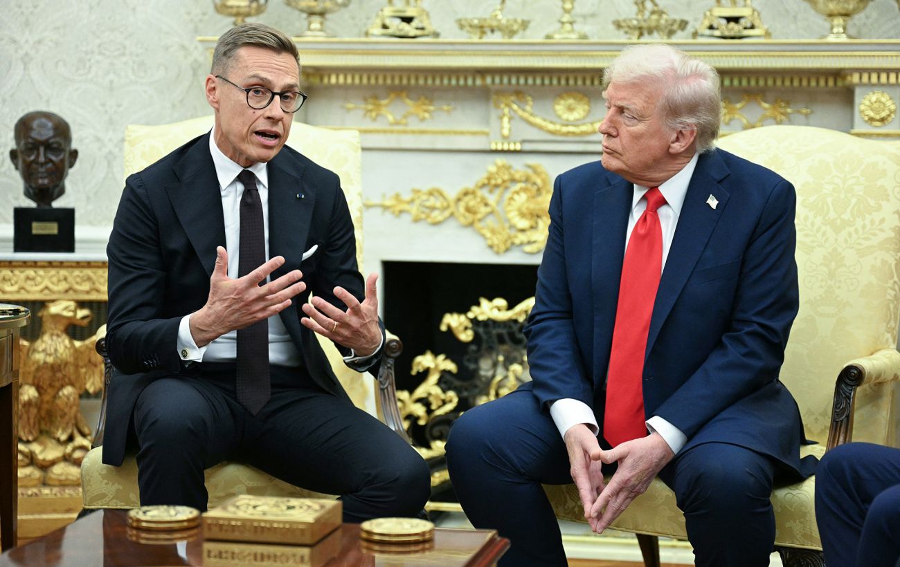 Президент Фінляндії Стубб запропонував “обмін” для Трампа