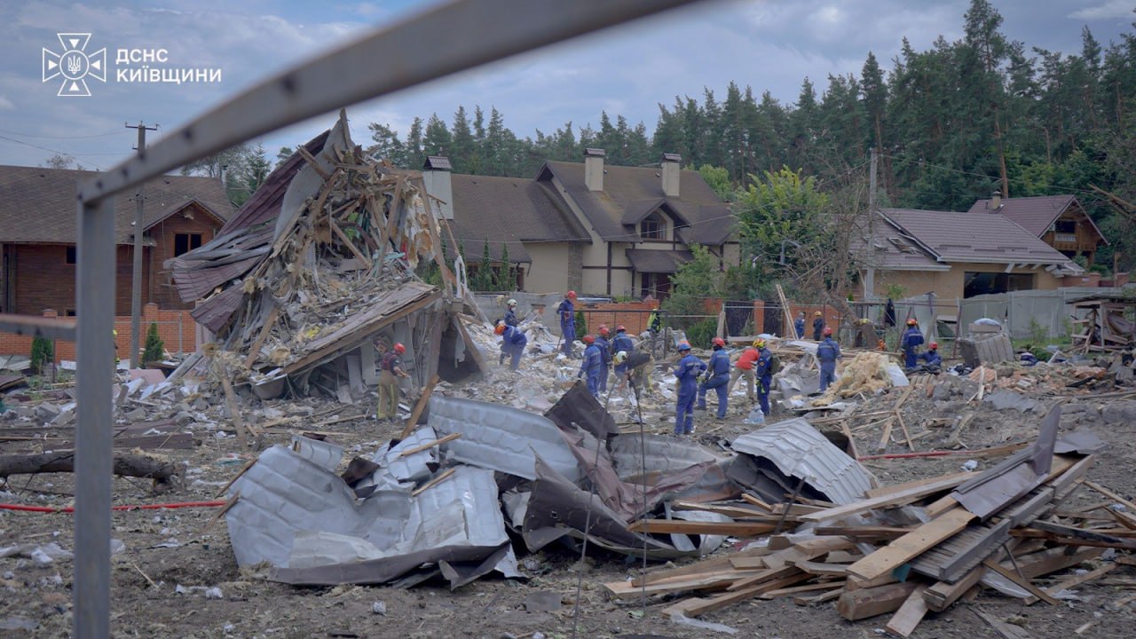 10 загиблих після удару по заходу «Армади»: організатора затримали, серед жертв — Едуард Сіренко та Валентина Савицька
