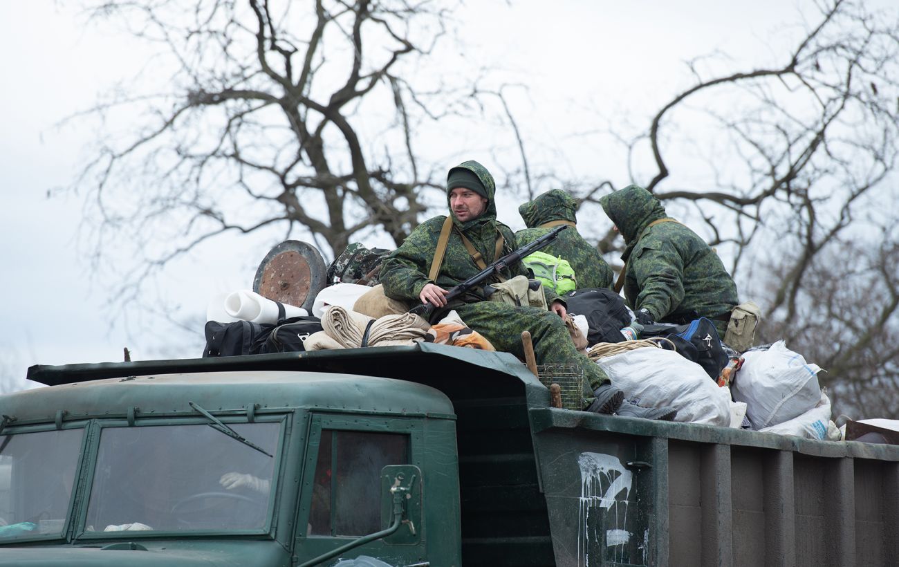 Російські війська просунулися біля Удачного на Донеччині – DeepState