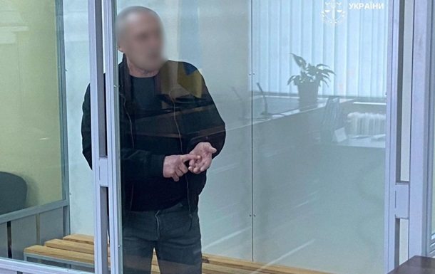 Агент РФ планував вбивство чиновника: у Запоріжжі винесли вирок жителю Мелітополя