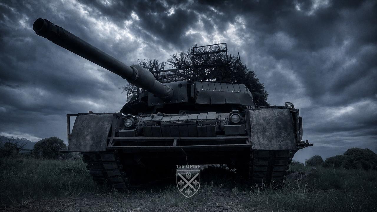 155 омбр ім. Анни Київської та сталева «Долорес»: історія 19-річної бійчині
