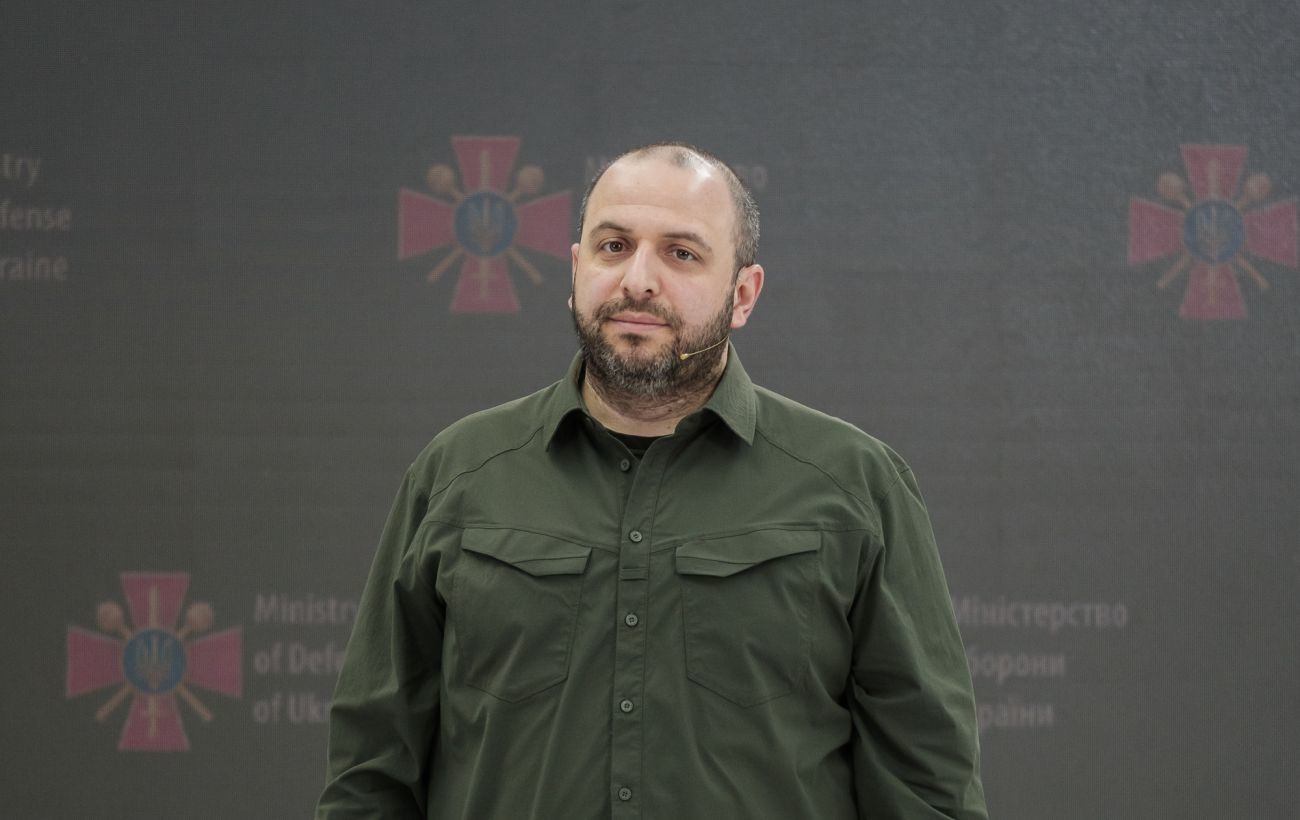 Умєров вирушив на Близький Схід домовлятися про захист від дронів