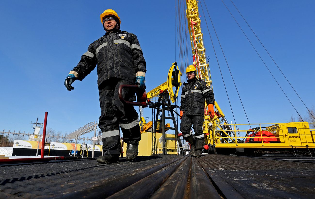 Ціни на нафту РФ злетіли до максимуму за 13 років на тлі війни в Ірані