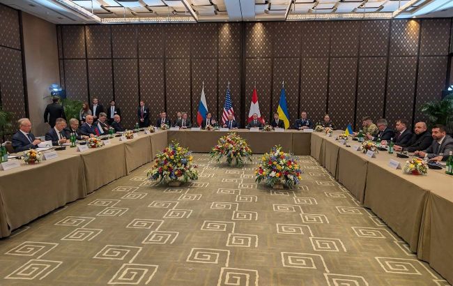 США допускають нові переговори України та РФ, але позиції сторін залишаються далекими