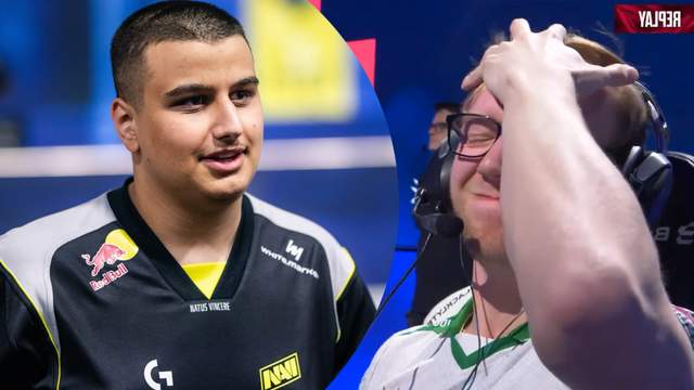 NAVI пробилися до плей-оф BLAST Open Rotterdam 2026