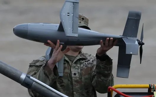 Українські технології ППО: США використовують Sky Map проти дронів