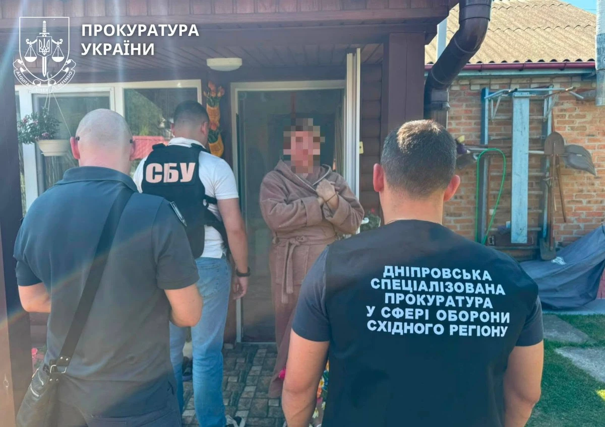 $20 тисяч за службу в тилу: на Дніпропетровщині затримали полковника і ще 3 осіб. ФОТО