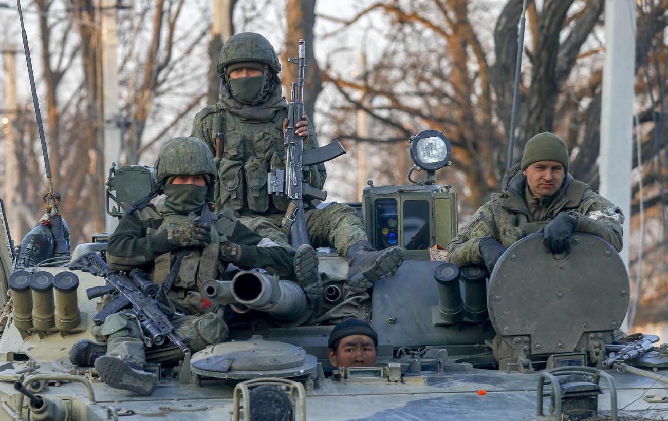 У ЗСУ розповіли про плани росіян у районі Оріхова
