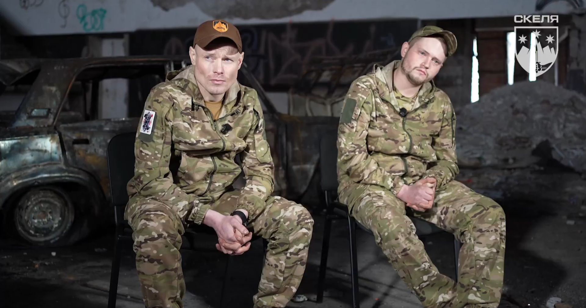 Штурм під Покровськом завершився захопленням окупантів у полон бійцями «Скелі»
