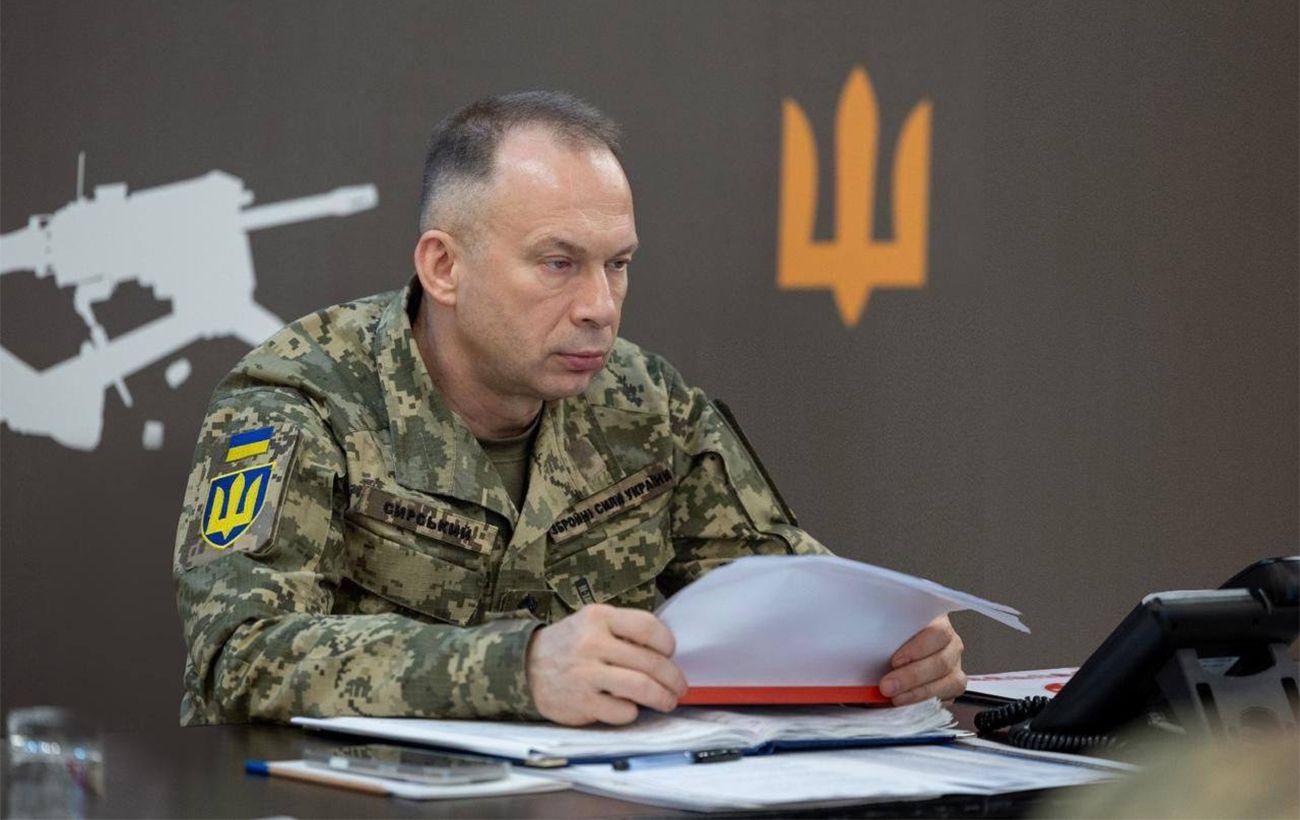 росія планує збільшити «дронові війська» до 101 тисячі військових — Сирський