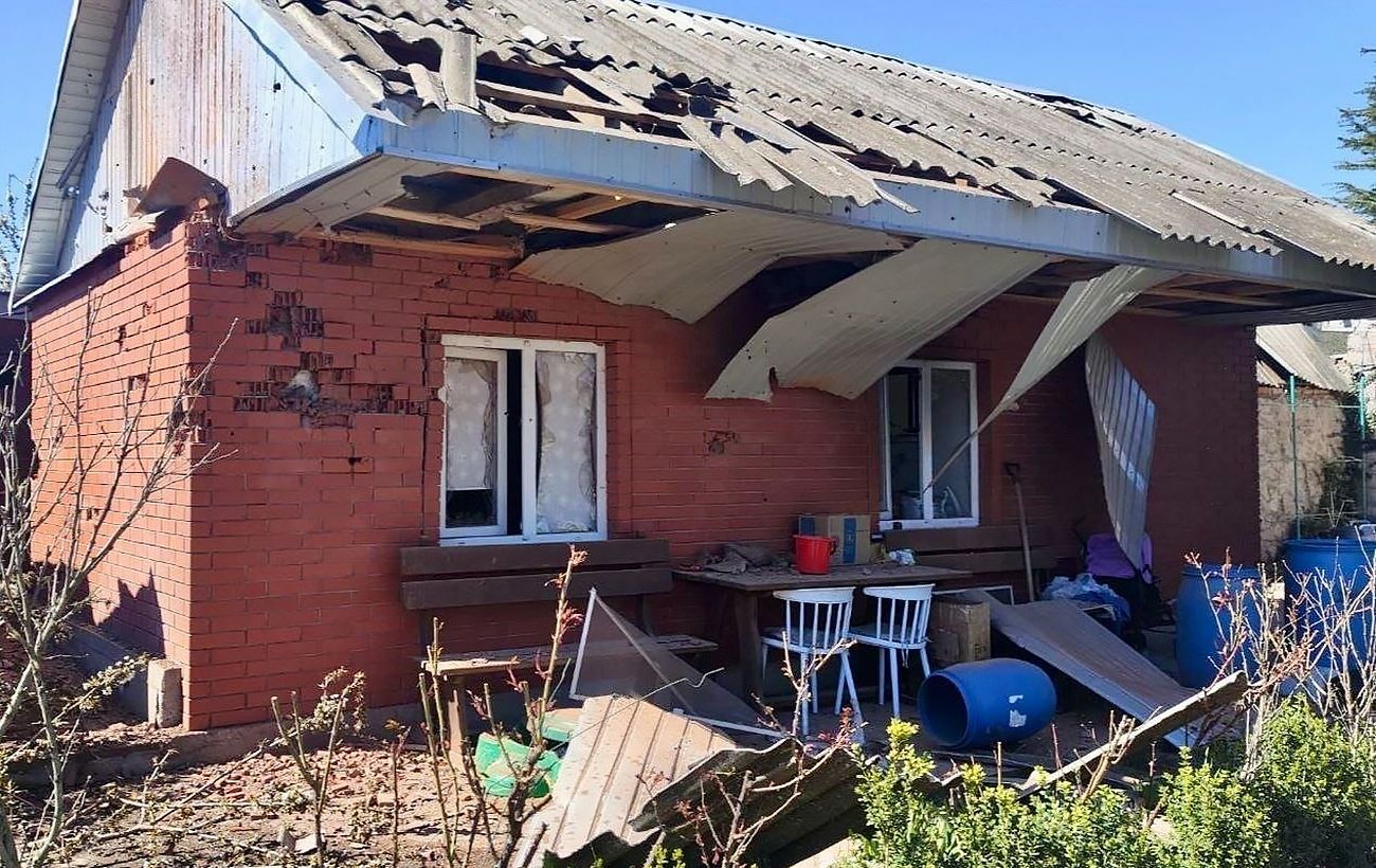 Нікополь знову під ударом: поранено сімох людей, серед них — півторарічна дитина