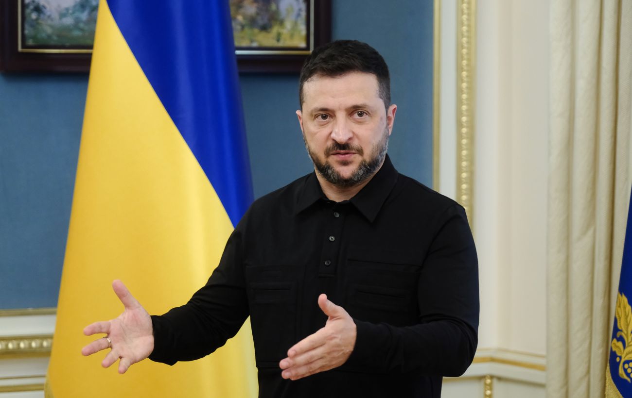 Зеленский предложил странам Ближнего Востока "тихий обмен": о чем речь