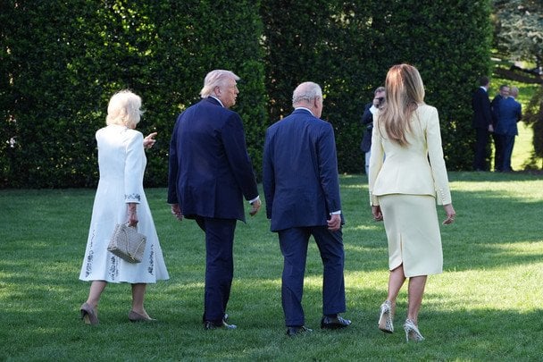 Трамп і король Чарльз: незвичне попередження про Путіна