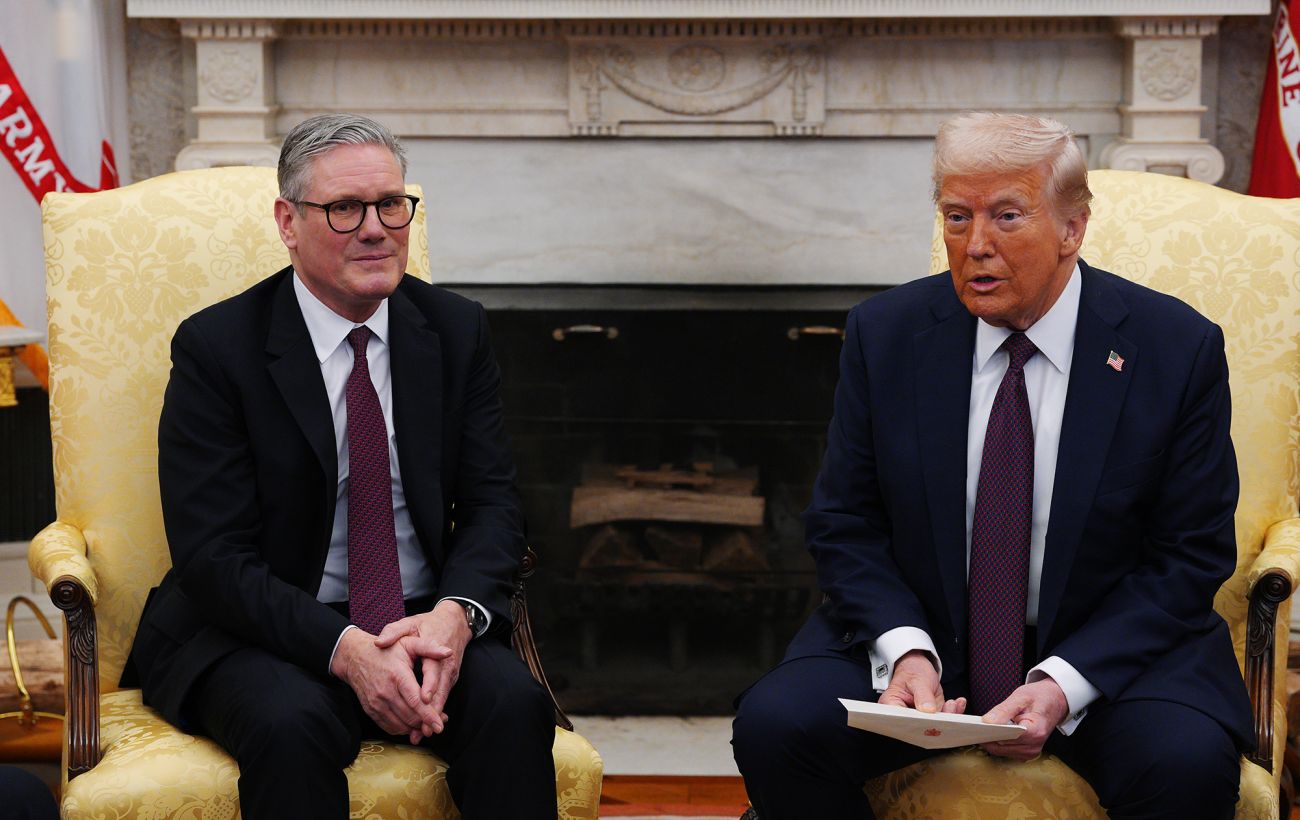 Трамп назвав Стармера «невдахою без майбутнього» через позицію щодо Ірану