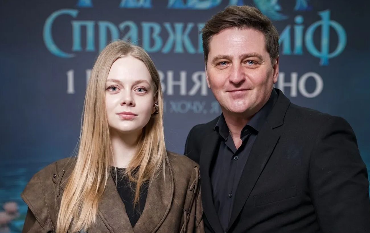 Як зародилися стосунки В’ячеслава Довженка з його нареченою: кохана актора поділилася подробицями