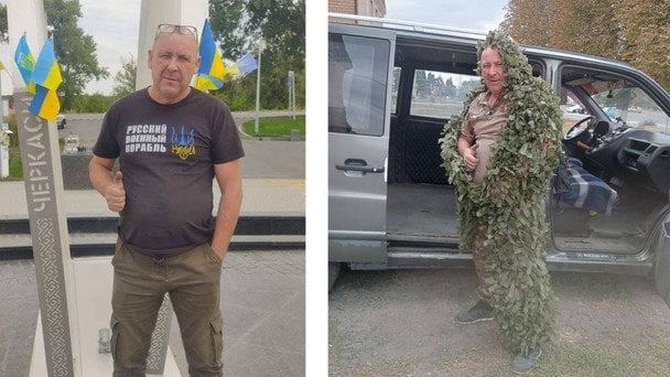 Удар дроном на Черкащині: загинув волонтер Української служби порятунку