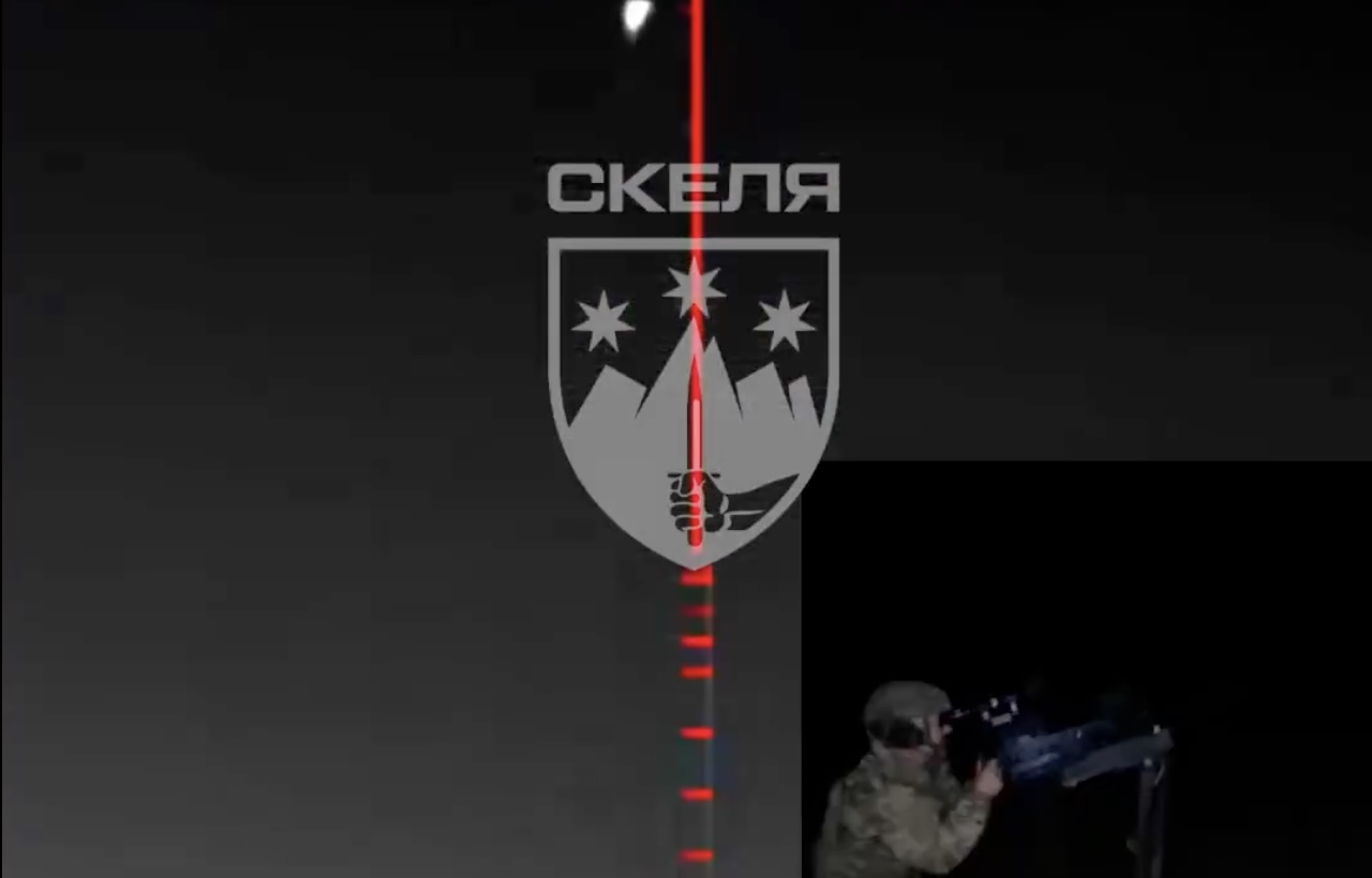 ППО полку «Скеля» знищує Shahed: як антидронові команди тримають небо під контролем