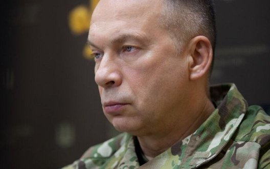 В составе ВВС ВСУ создали Командование сил непосредственного противовоздушного прикрытия для борьбы с "шахедами", - Сырский. ФОТОрепортаж