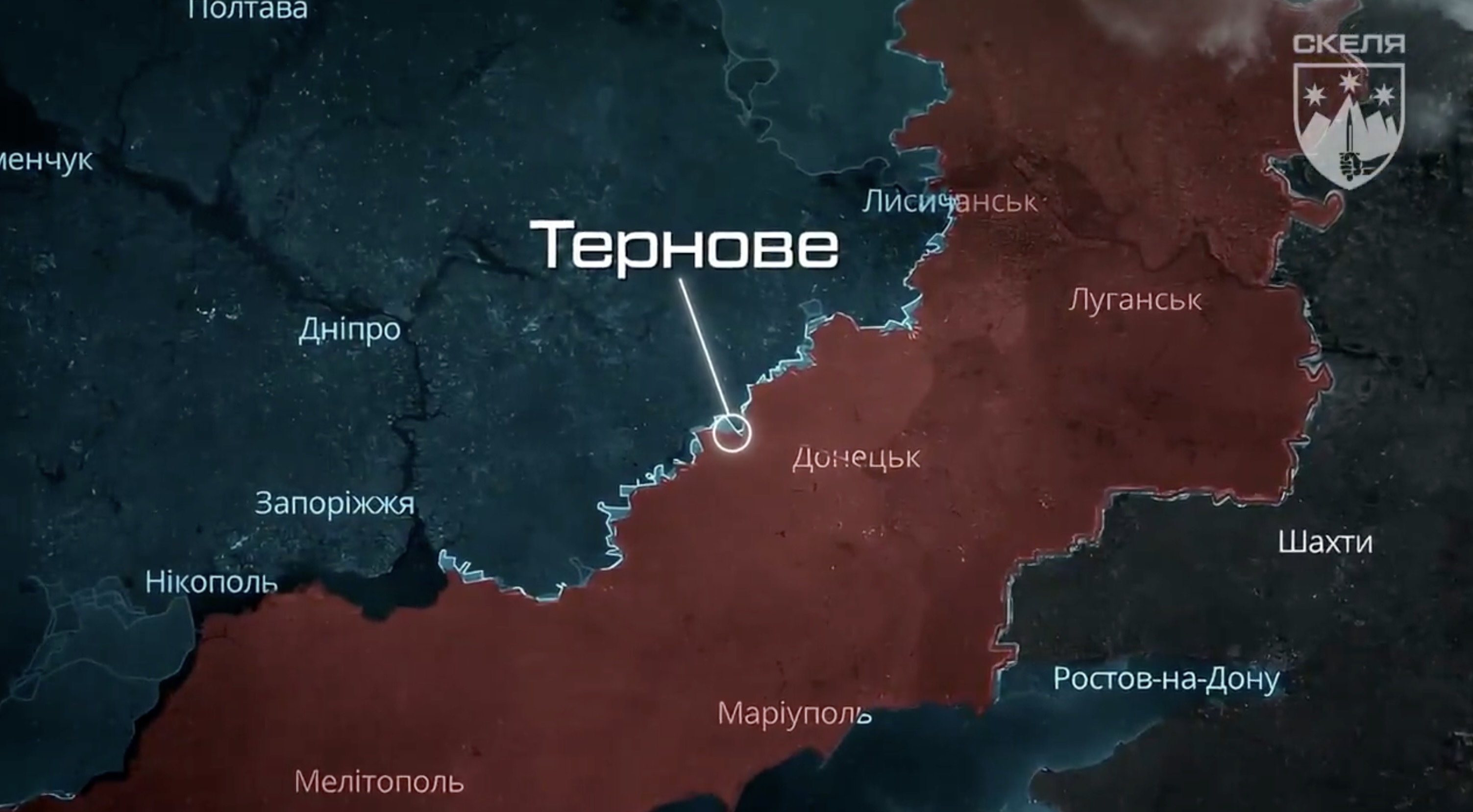 Штурм під Терновим зірвано: бійці «Скелі» відбили атаку піхоти РФ на Олександрівському напрямку