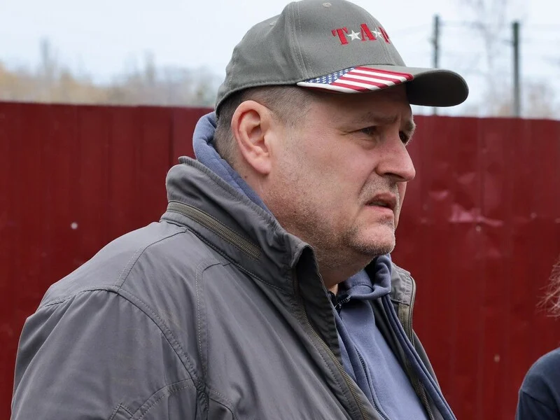 У будинок мера Дніпра влучив уламок після обстрілу