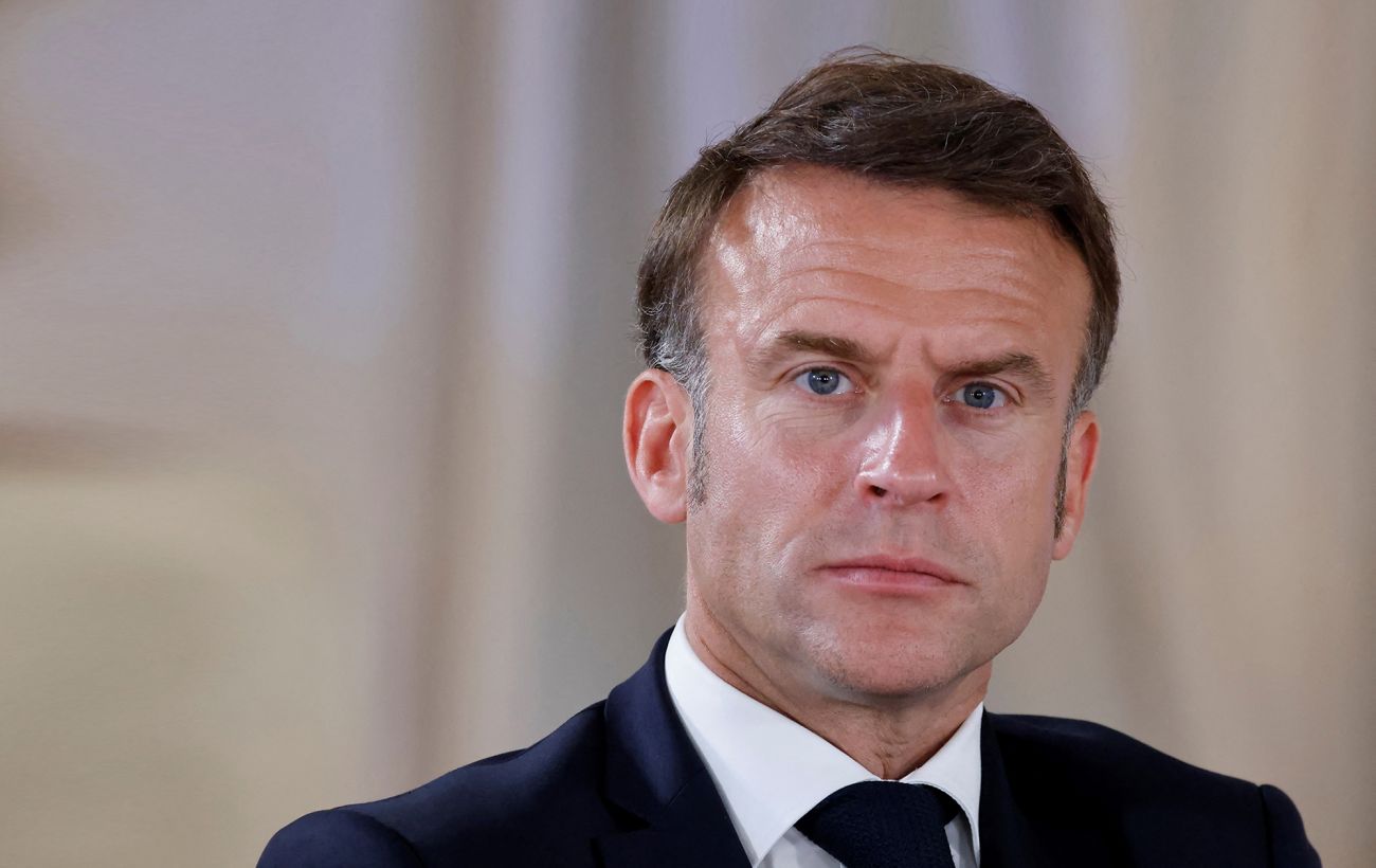 Макрон поговорив із президентом Ірану на тлі війни: Париж закликає зупинити ескалацію
