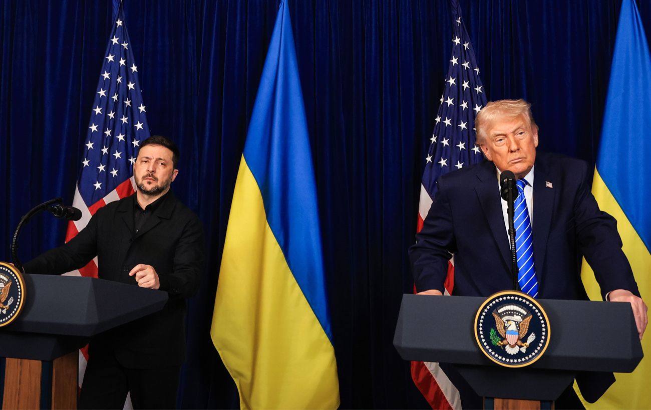 Трамп заявив, що Зеленський нібито заважає мирній угоді між Україною та РФ