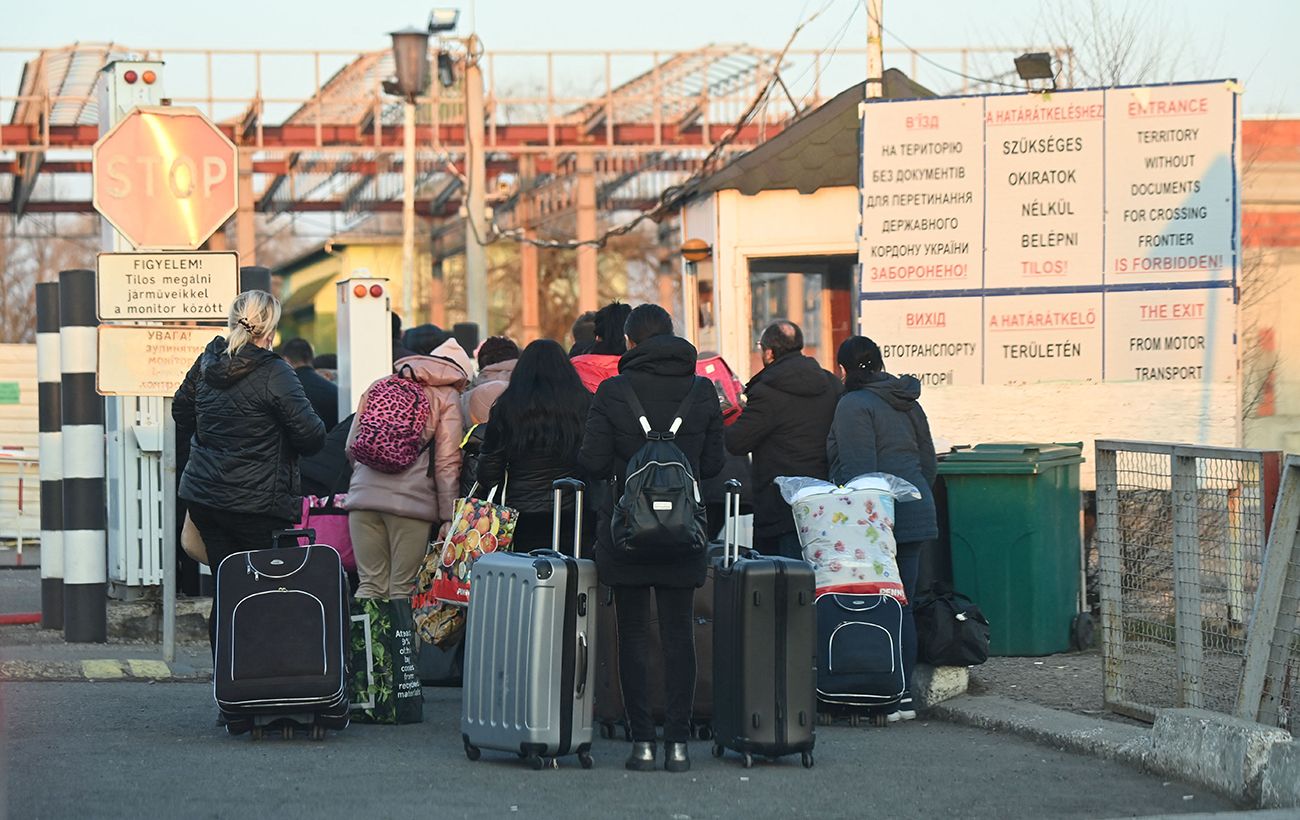 МЗС попередило українців про небезпеку перебування в Угорщині