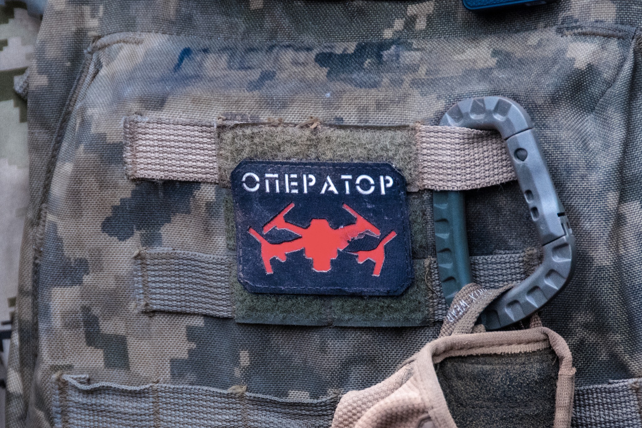 Покровський напрямок: у 155 ОМБр фіксують, що окупанти йдуть під удари дронів без спроб урятуватися