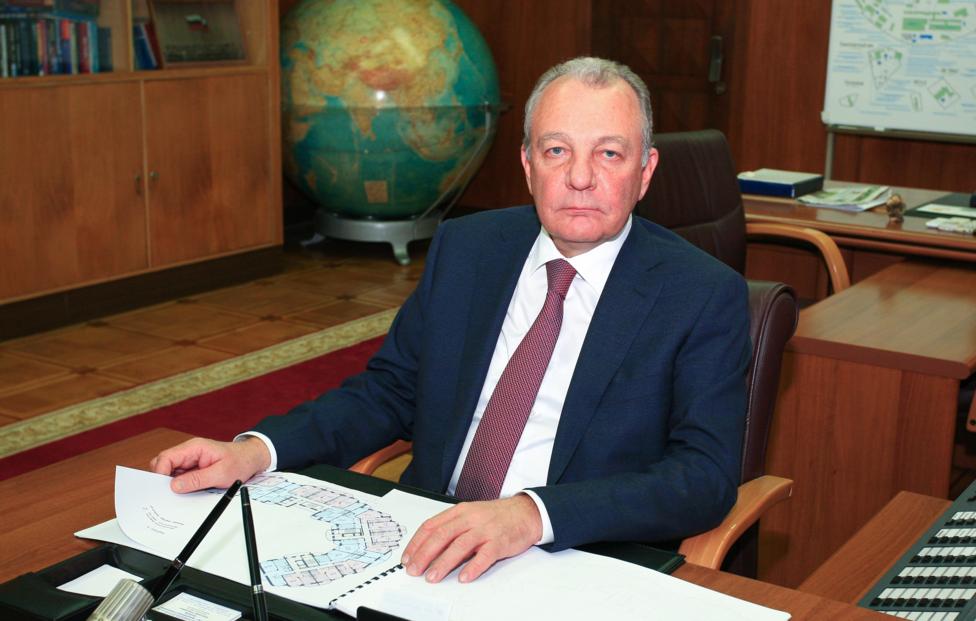 У Росії помер один із конструкторів ракет «Циркон» Олександр Леонов