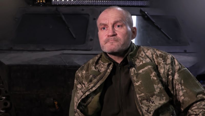 Полк «Скеля» взяв у полон морпіха РФ, який заявив: «Я воєнний злочинець»