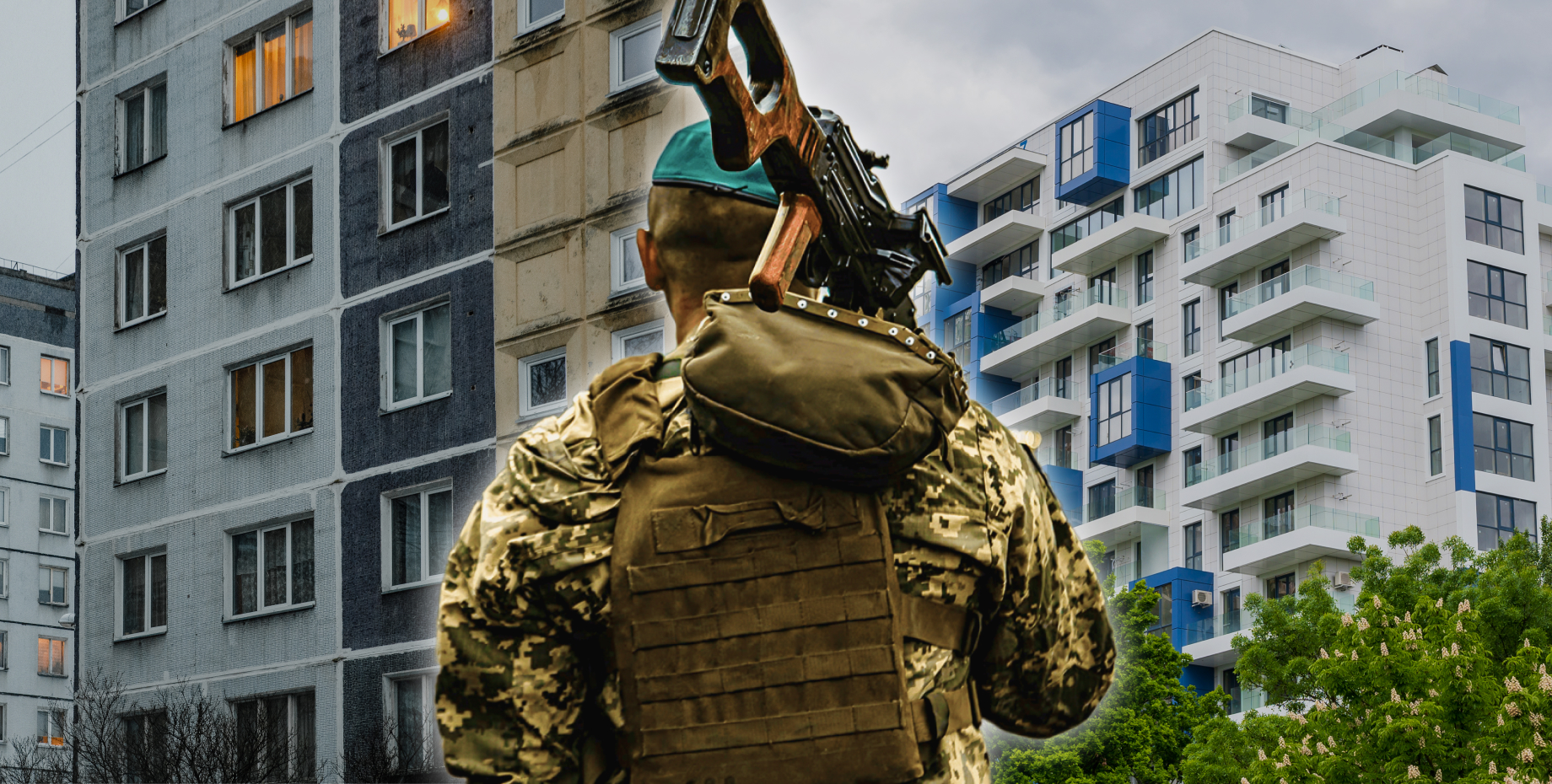 Гроші є, але отримати складно: чому ветерани в Україні залишаються без житла попри компенсації