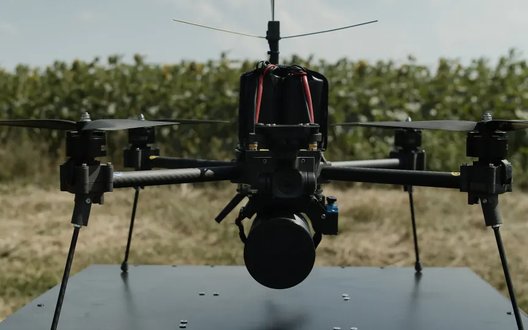 Українські дрони вироблятимуть у Німеччині: ЗСУ отримали першу партію «Линза 3.0»