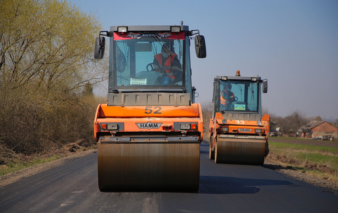 Дві ключові траси в пріоритеті ремонту. Які дороги в Україні лагодитимуть до червня