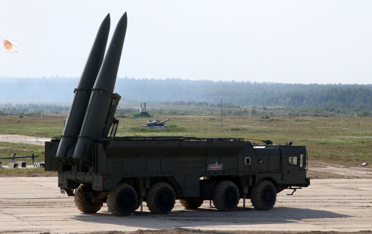 ССО знищили «Іскандери», з яких РФ планувала запускати ракети по Україні