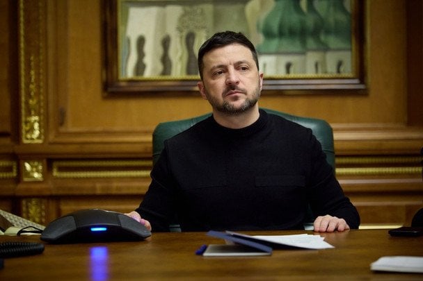 Зеленський привітав Мадяра з перемогою в Угорщині та заявив про готовність до співпраці