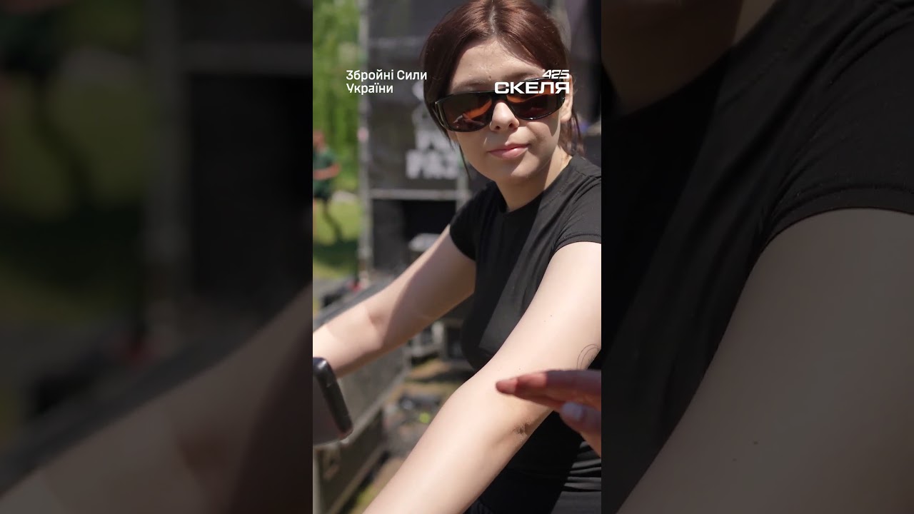 425 ОШП «Скеля»: як новачків навчають керувати мотоциклами для фронту
