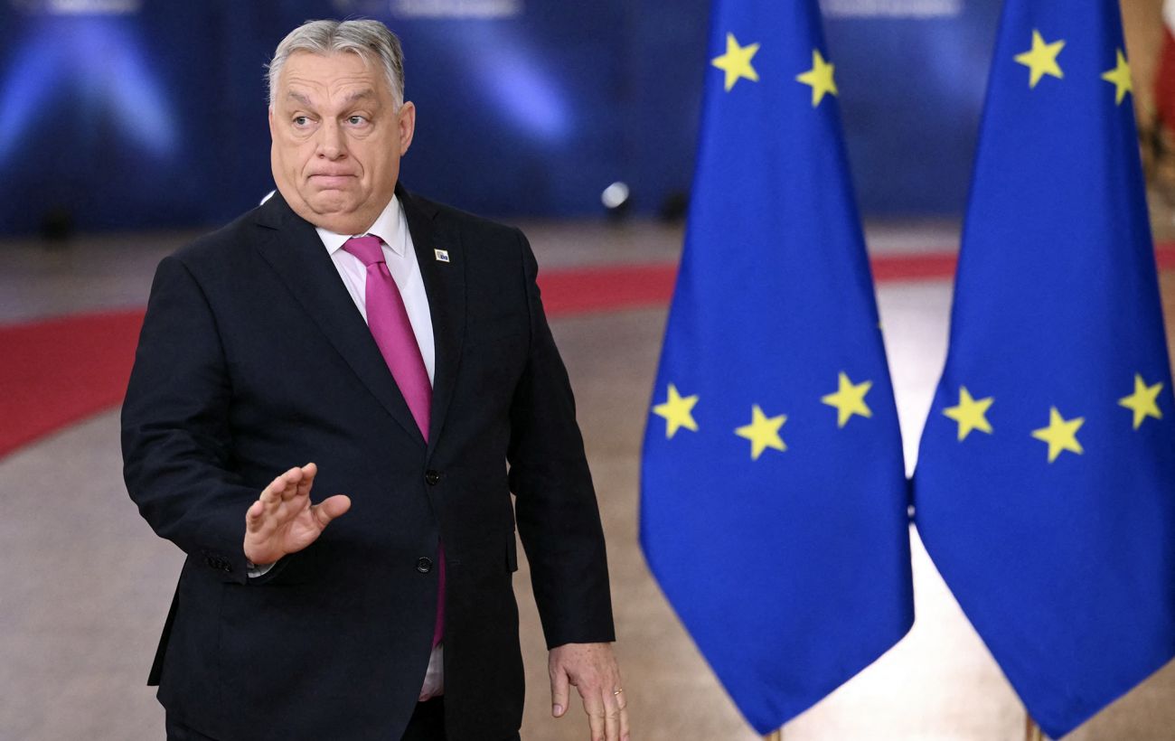Партія Орбана рекордно відстає в опитуваннях напередодні виборів у Угорщині