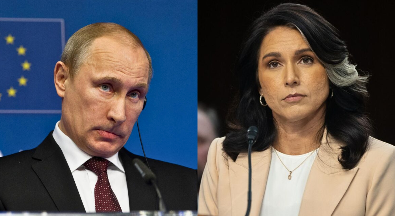 Суперечлива глава розвідки США Тулсі Габбард заявила про перевагу РФ у війні: її критикують за зв’язки та кадрові конфлікти