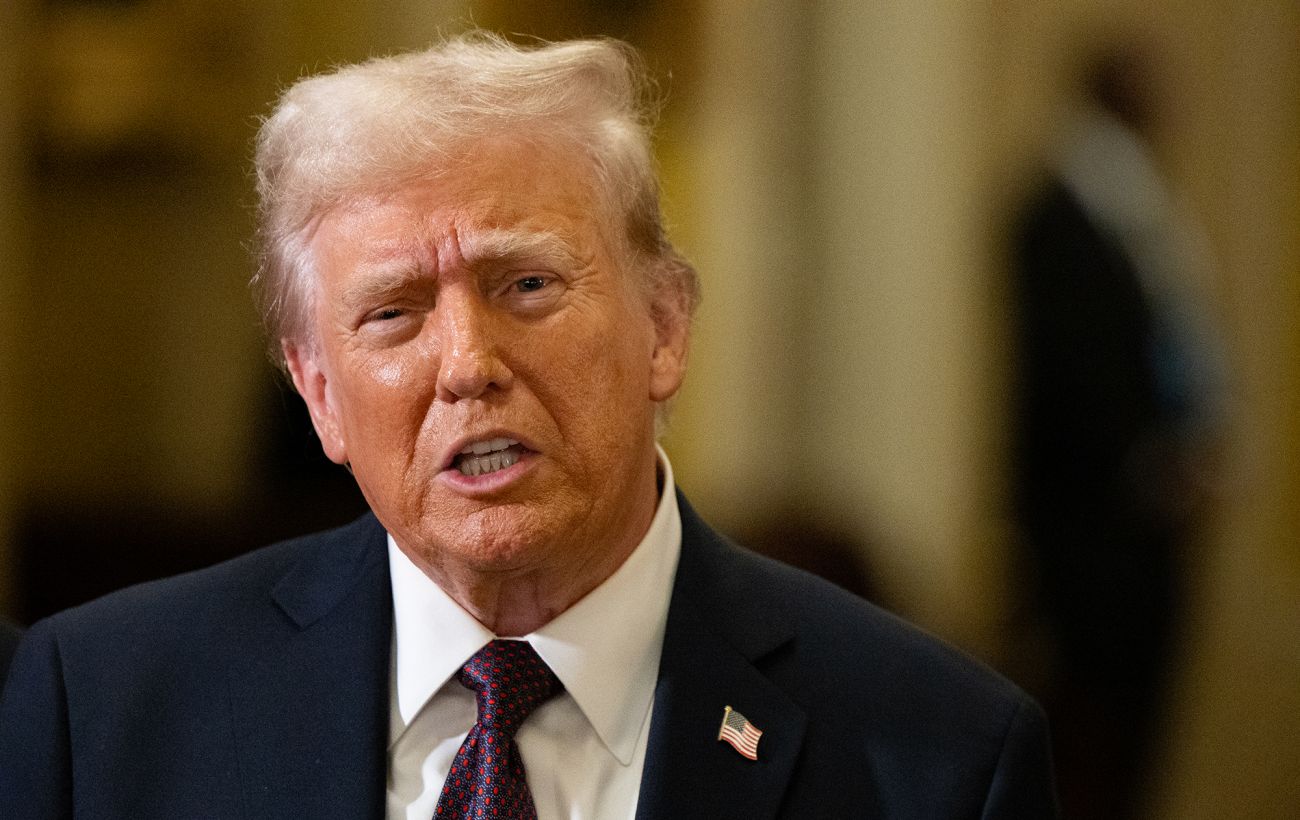 Син Хаменеї некомпетентний. Трамп хоче допомогти Ірану зробити «правильний вибір».