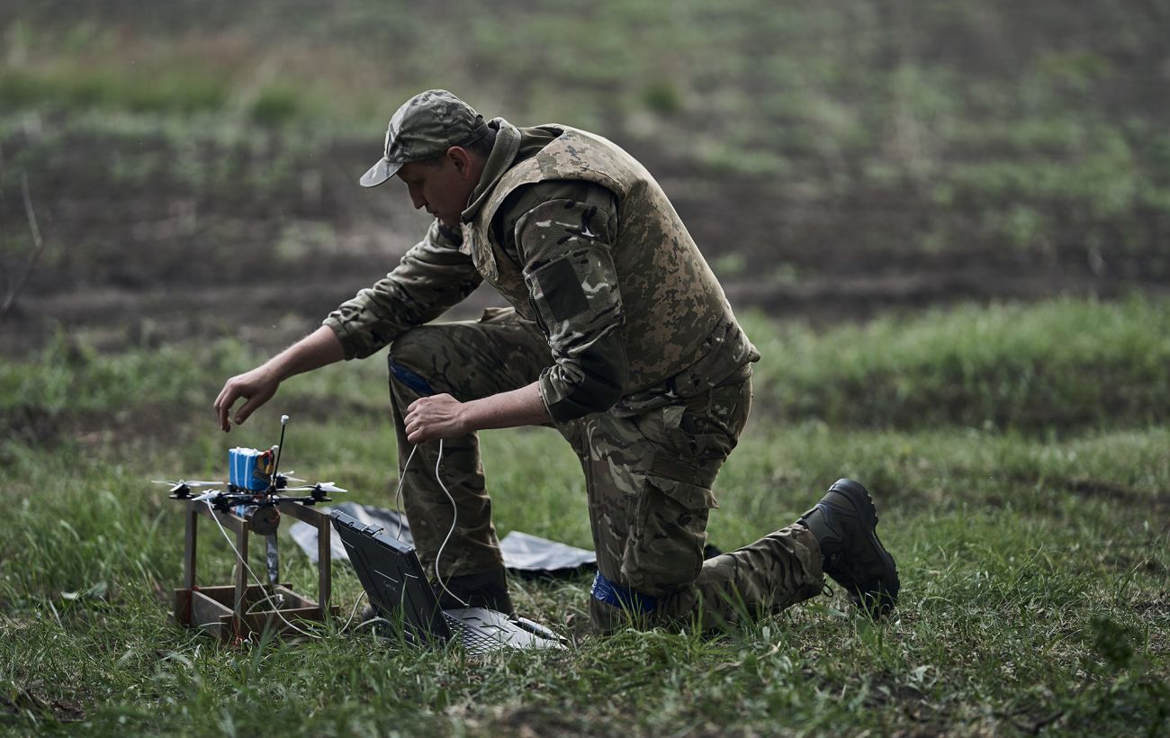 Український FPV-дрон F10 вийшов у фінал конкурсу Drone Dominance Пентагону