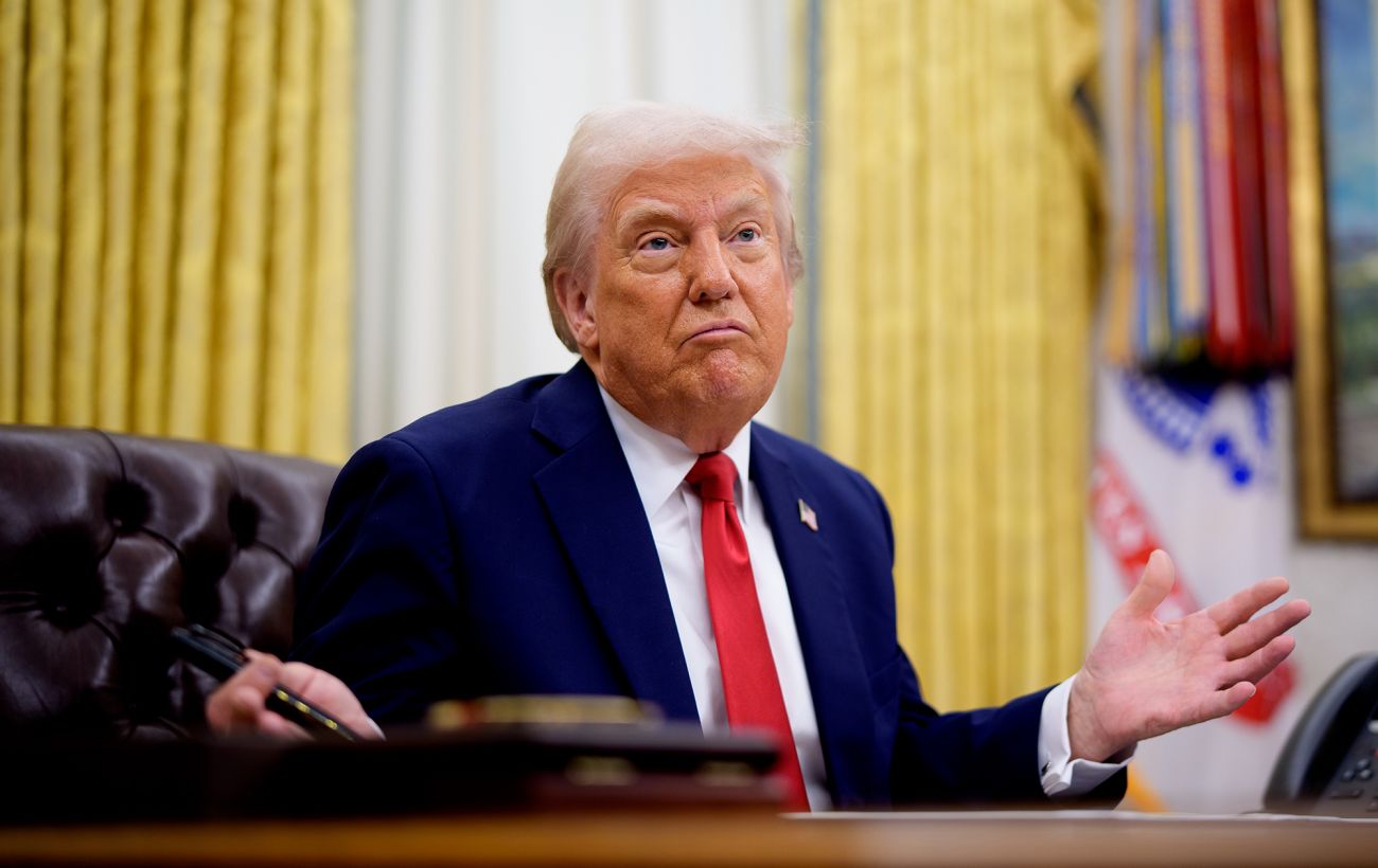 Трамп припустив, що цілі США та Ізраїлю у війні проти Ірану можуть відрізнятися