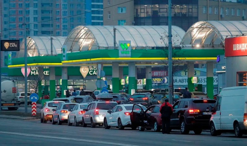 В Украине заработал "топливный" кешбэк: как получить деньги
