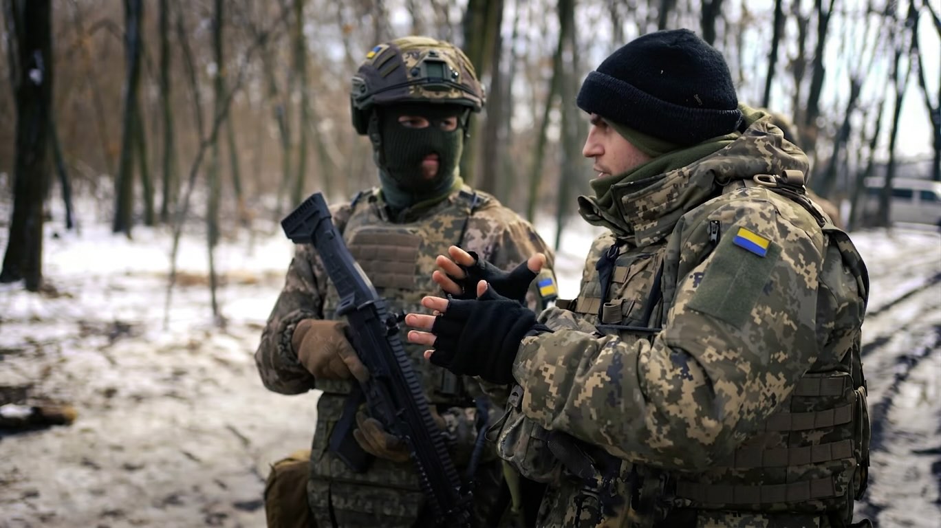 Від новобранця до воїна: як проходять тактичні навчання бійців 425-го полку «Скеля»