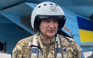На фронті загинув командир 39-ї бригади тактичної авіації Олександр Довгач