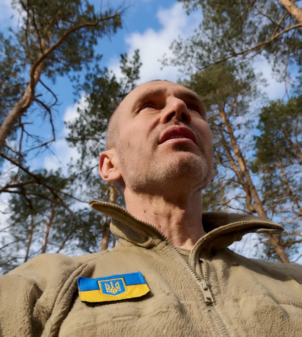 Блогер «Киянин» заявив про перехід у полк «Скеля»: що він сказав про війну, критику та реальність фронту
