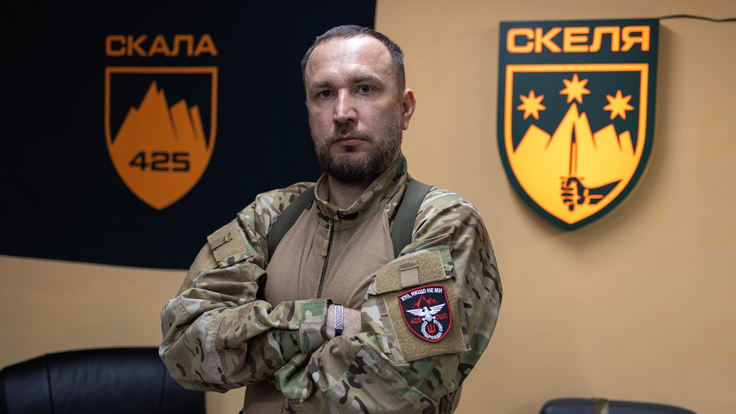 «Якщо дві доби дивитися тіктоки про “Скелю”, теж, мабуть, підеш у СЗЧ»: головне з інтерв’ю Немо для Суспільного