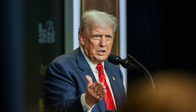 Трамп пригрозив союзникам: без США доведеться діяти самостійно через Ормузьку протоку