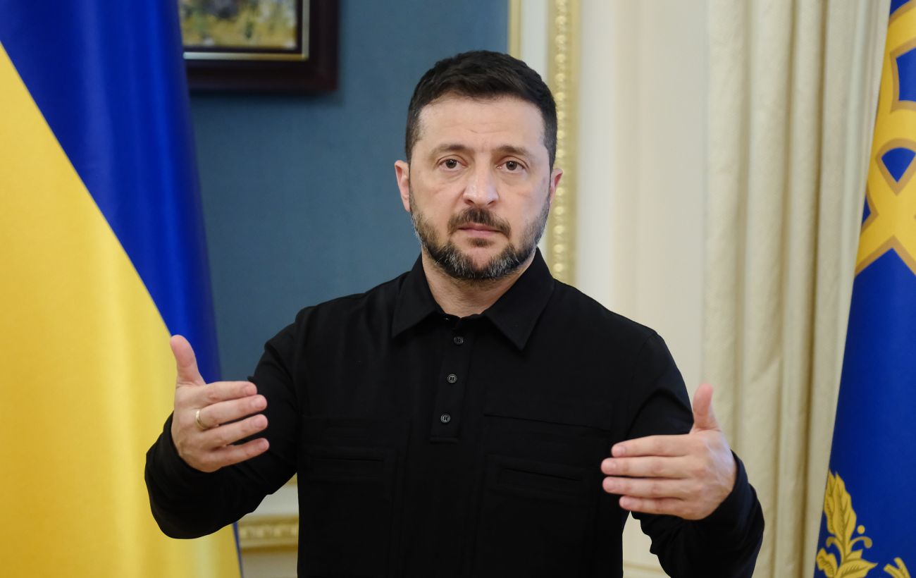 Зеленський заявив, що Росія передала Ірану дрони та розвіддані про бази США