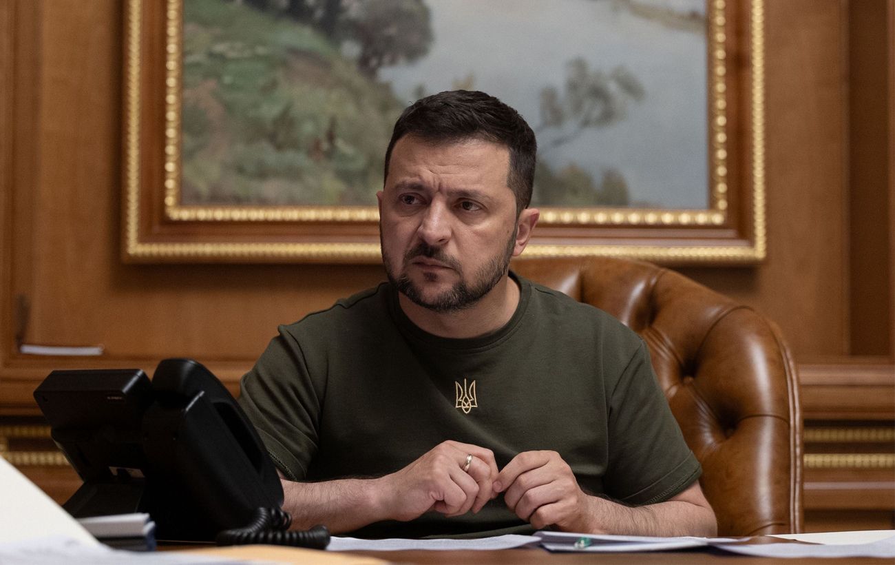 РФ роздратована: Україна передає військовий досвід країнам Перської затоки, — Зеленський