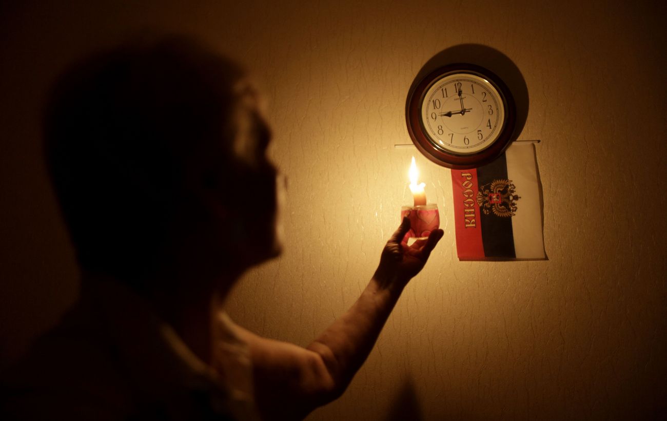 Масштабний блекаут у Криму: після атаки дронів без світла залишилися цілі райони